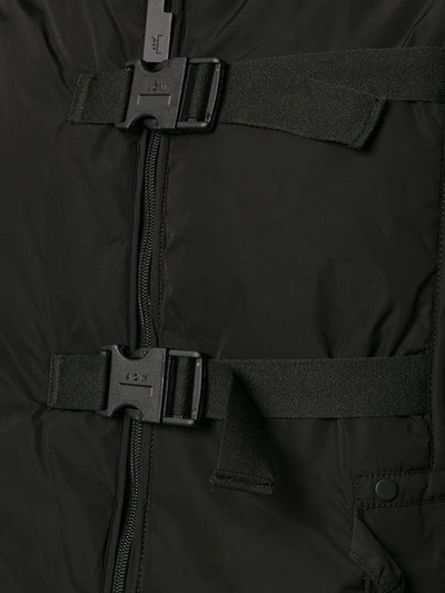 Shop A-cold-wall* Constructed Military Vest In Black