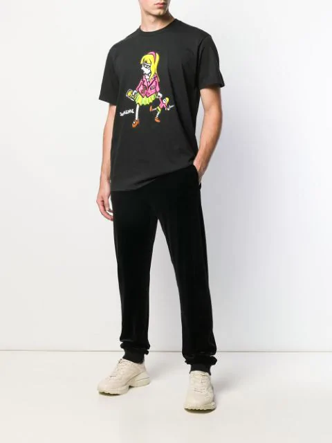 supreme switchblade tee