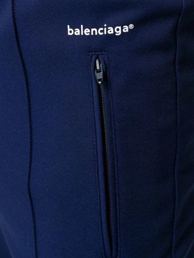 BALENCIAGA TRACKSUIT PANTS - 蓝色