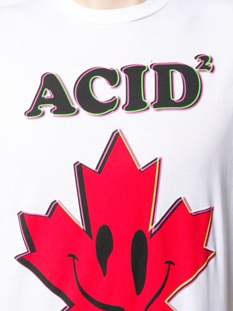 acid dsquared t shirt