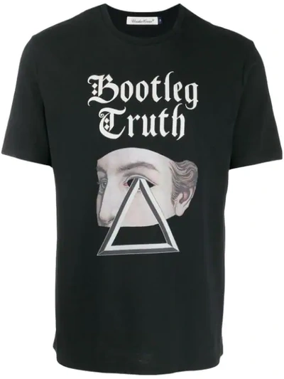 Undercover Bootleg Truth T-shirt In Black | ModeSens
