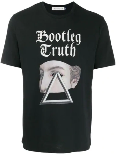 Undercover Bootleg Truth T-shirt In Black | ModeSens Undercover Bootleg Truth T-shirt In Black | ModeSens