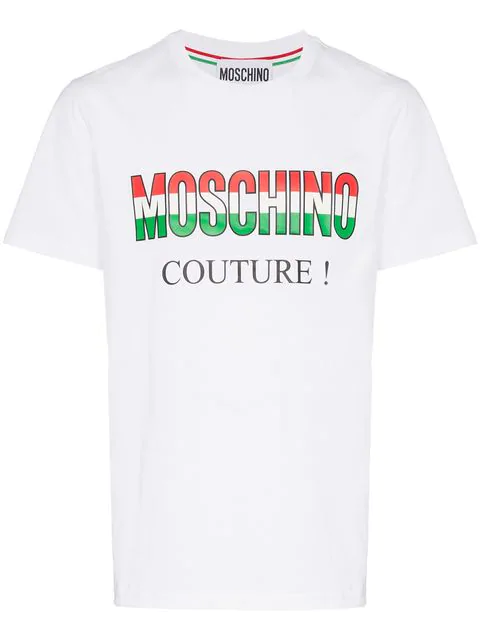 moschino t shirt 2019