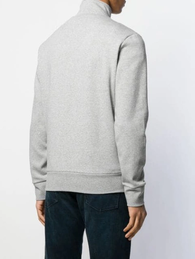Shop Polo Ralph Lauren Polo Sport Sweatshirt In Grey
