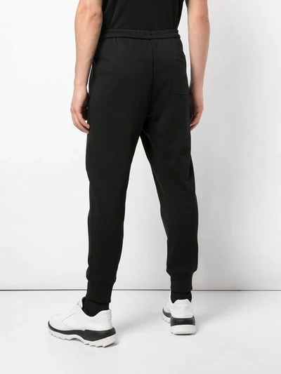 Shop 3.1 Phillip Lim / フィリップ リム Classic Tapered Track Pants In Black