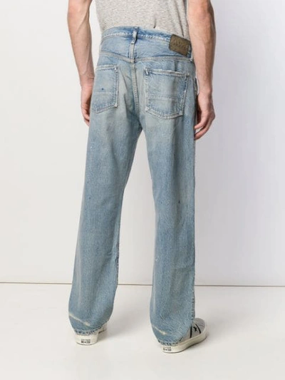 Shop Fabric Brand & Co. Shiloh Jeans In Blue