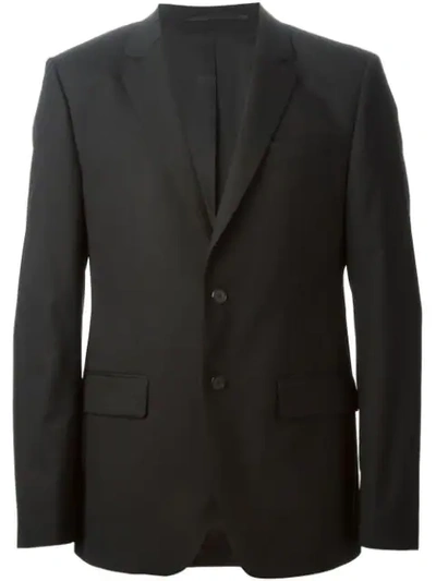 Shop Givenchy Klassischer Anzug - Schwarz In Black