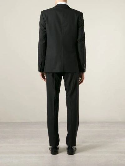 Shop Givenchy Klassischer Anzug - Schwarz In Black