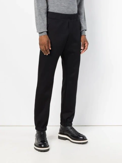 Shop Dsquared2 Classic Joggers In Black