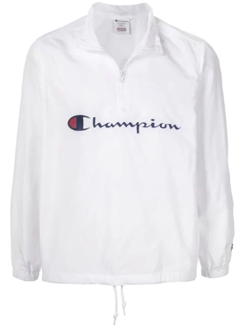 supreme champion jacket white