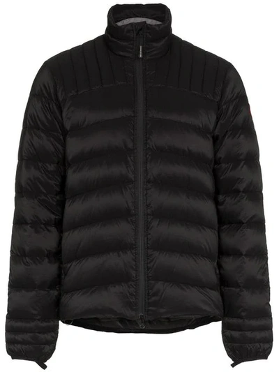 Canada Goose 'brookvale' Slim Fit Packable Down Jacket In Black ...