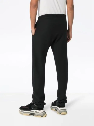 Shop Champion 'reverse Weave' Jogginghose In Black