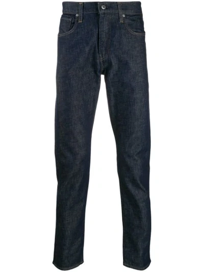 Shop Levi's Classic Regular Jeans In Blue