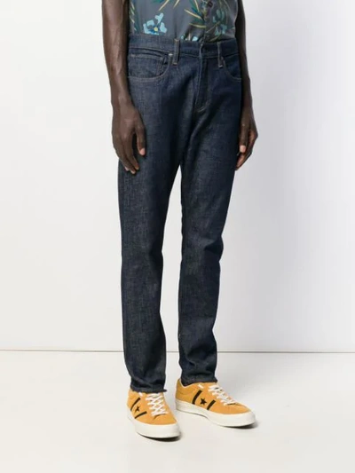 LEVI'S: MADE & CRAFTED CLASSIC REGULAR JEANS - 蓝色