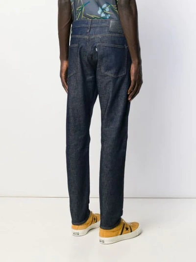 Shop Levi's Classic Regular Jeans In Blue