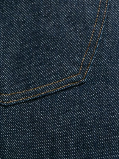 Shop Levi's Classic Regular Jeans In Blue