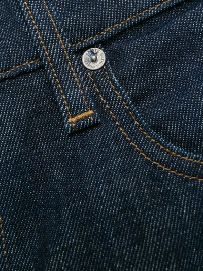 LEVI'S: MADE & CRAFTED CLASSIC REGULAR JEANS - 蓝色