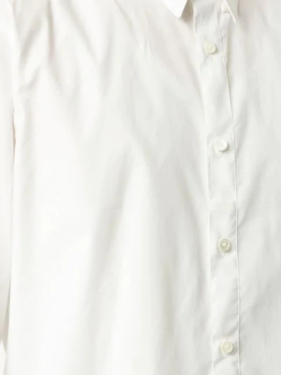 Shop Cerruti 1881 Classic Shirt In White