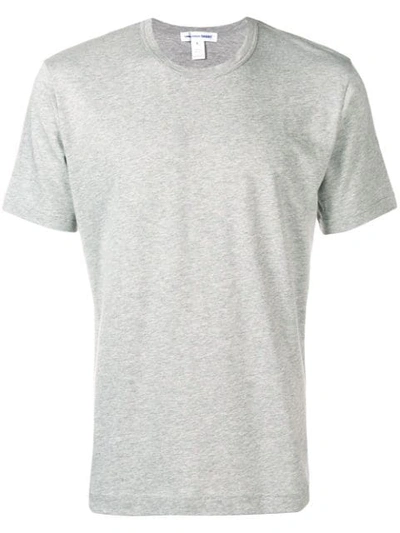Shop Comme Des Garçons Shirt Classic T In Grey