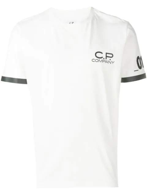 Ajh Cp Company Sweatshirt White Hrdsindia Org