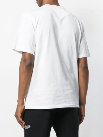 Shop Blood Brother Oversized Photo Print T In White