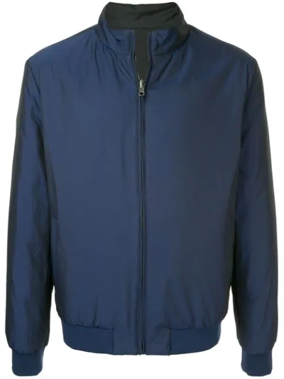 Shop D'urban Leichte Jacke In Blue