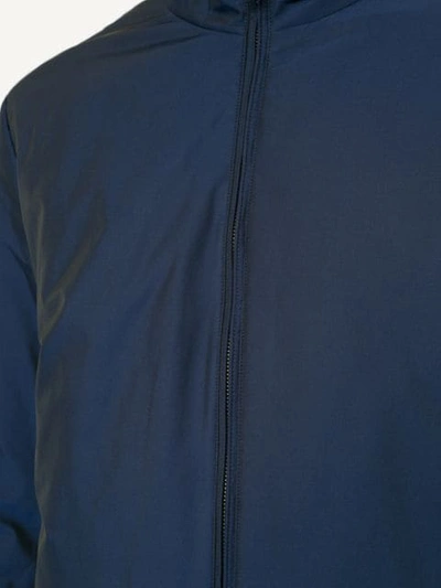 Shop D'urban Leichte Jacke In Blue