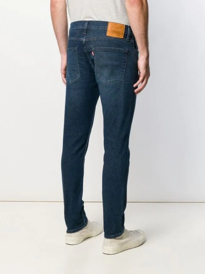 Shop Levi's 512 Jeans In Blue