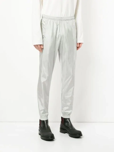 Shop Cottweiler Elasticated Waist Trousers - Grey