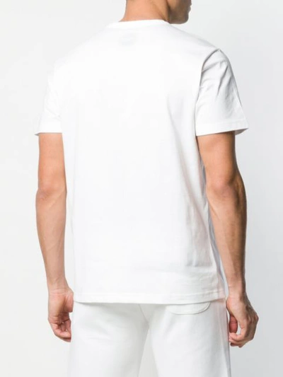 Colmar Unite T-shirt - White In White