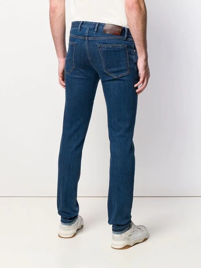 Shop Pt05 Slim Fit Jeans In Blue