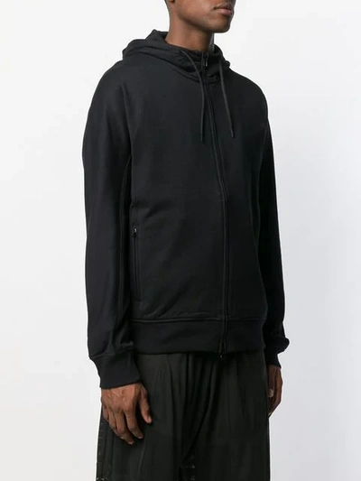 Y-3 3 In Black