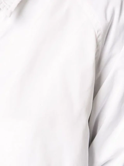 321 'COACH'夹克 - 白色