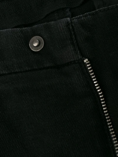 Shop Dondup Pablo Slim Fit Jeans In Black
