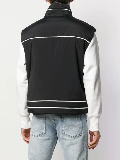 CONVERSE LOGO套头式面具 - 黑色