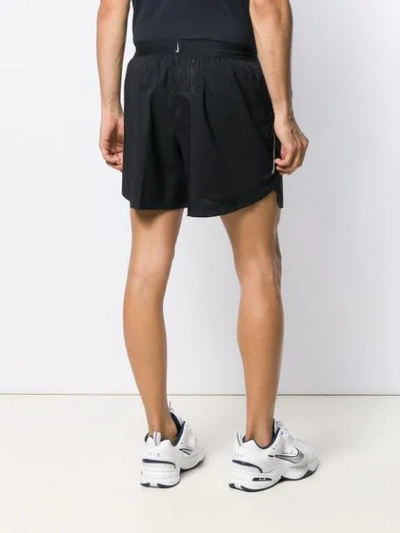 Shop Nike Flex Stride Shorts In Black