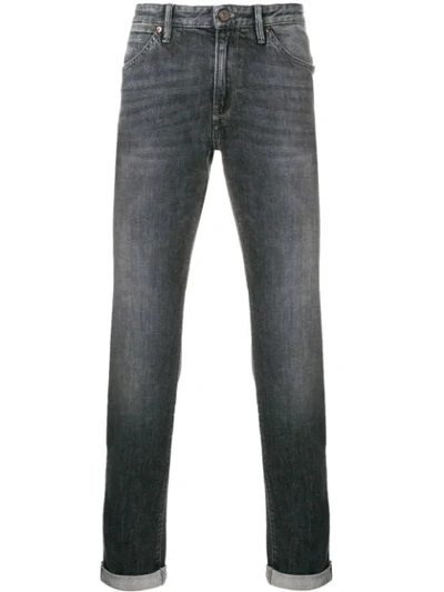 Shop Pt05 Slim-fit Jeans - Grey