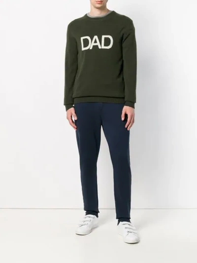 Dad slogan sweater