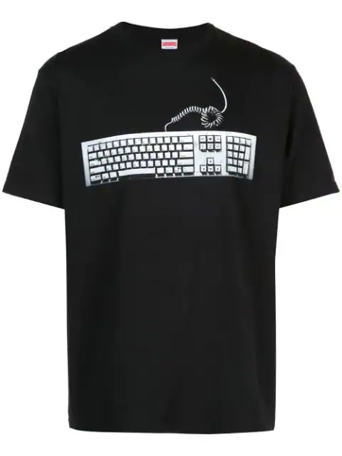 supreme keyboard t shirt