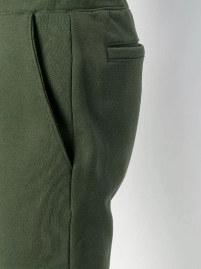 Ih Nom Uh Nit Jogginghose Mit Logo-print In Green