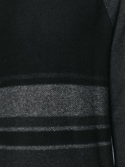Shop Ziggy Chen Cashmere Sweater - Black