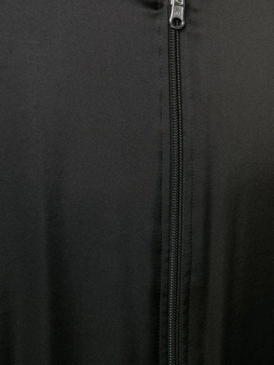 Shop Needles Reversible Bomber Jacket In Black