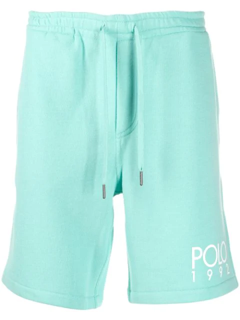 ralph lauren green shorts