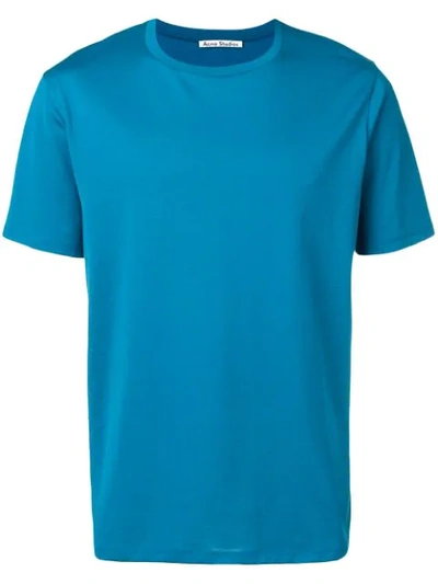 Shop Acne Studios Measure T In Blue