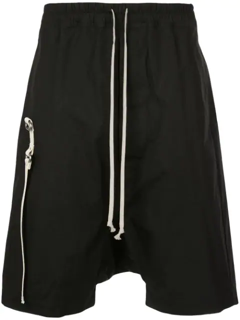 rick owens memphis shorts