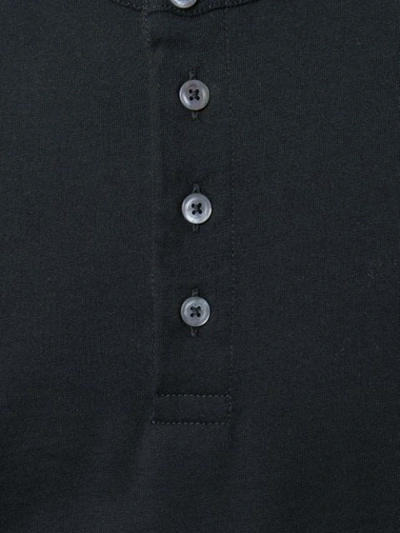 Shop Tom Ford Long-sleeved T-shirt In Black