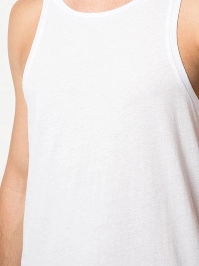 Shop Army Of Me Sleeveless Tank Top In White