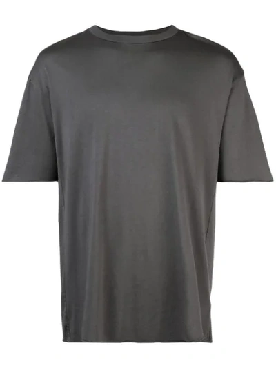 Shop Alchemist Printed T-shirt In Grey
