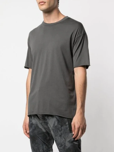 Shop Alchemist Printed T-shirt In Grey