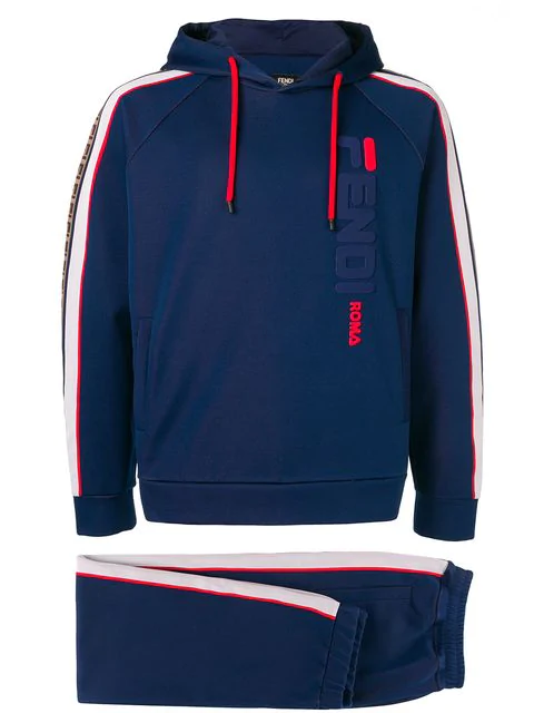 fendi mens sweat suit